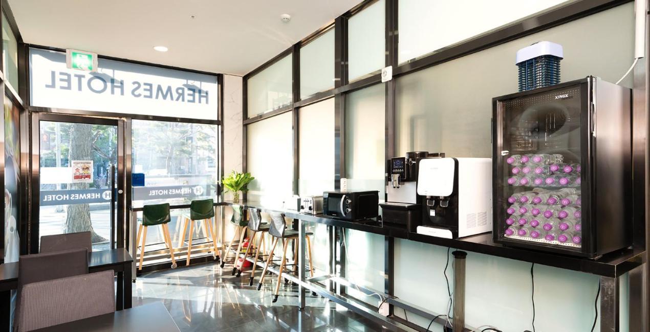 Hermes Hotel Busan Exterior photo