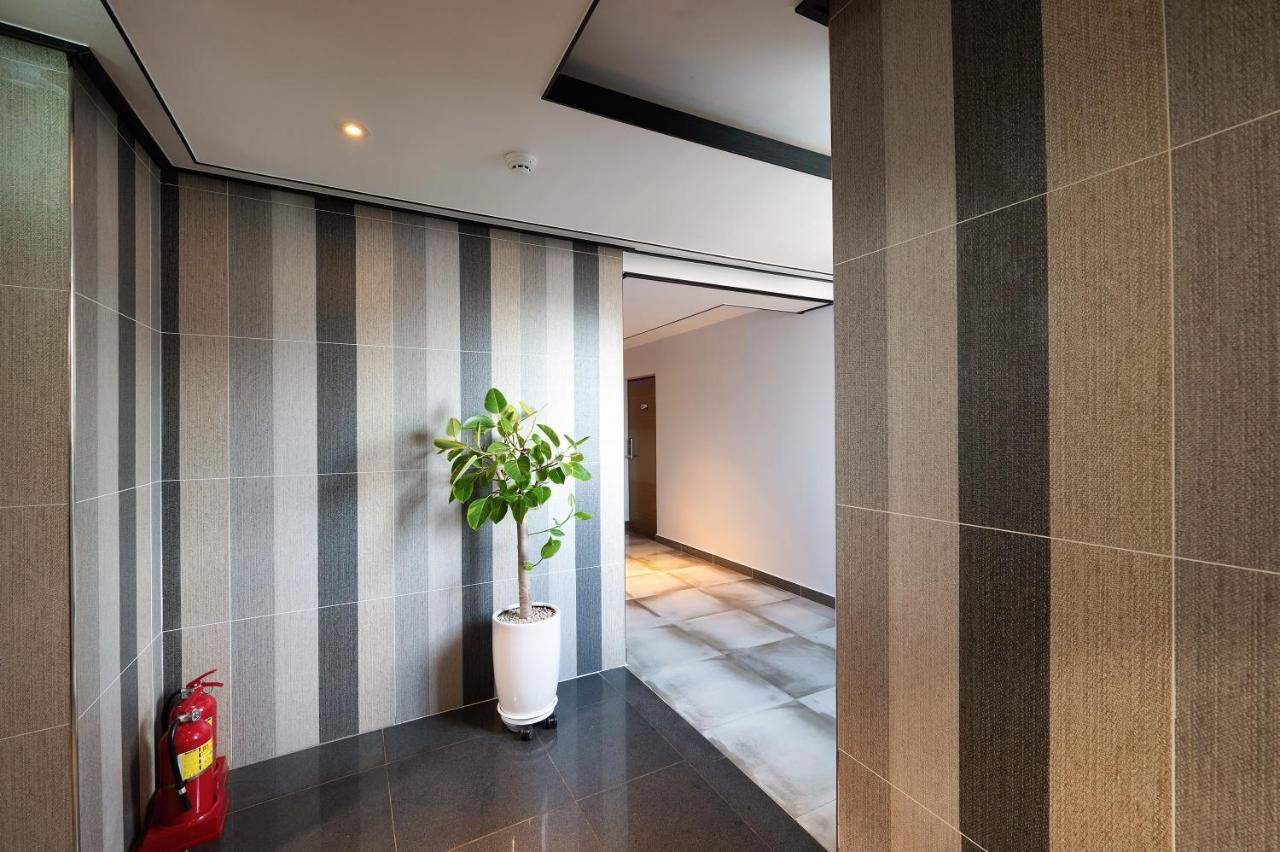 Hermes Hotel Busan Exterior photo