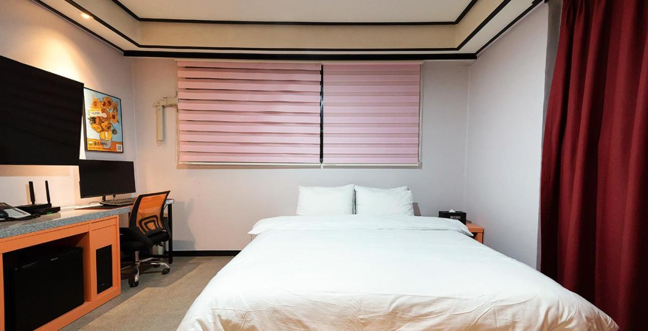 Hermes Hotel Busan Exterior photo