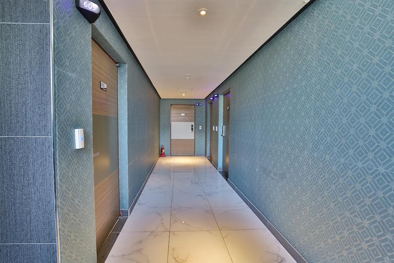 Hermes Hotel Busan Exterior photo