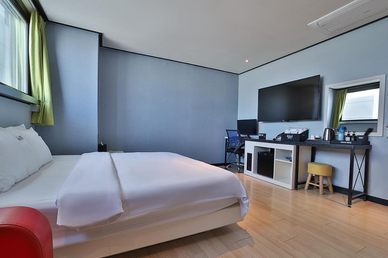 Hermes Hotel Busan Exterior photo