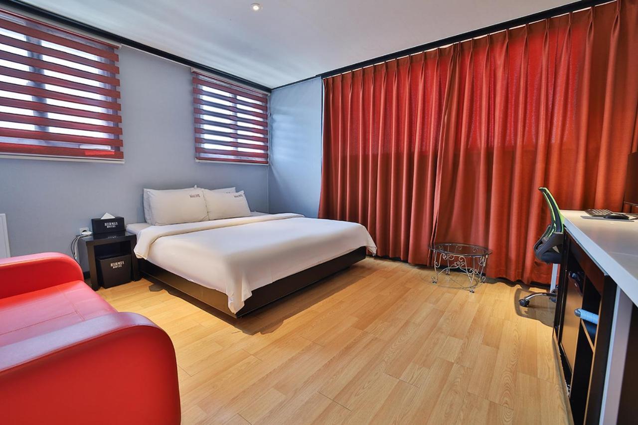Hermes Hotel Busan Exterior photo