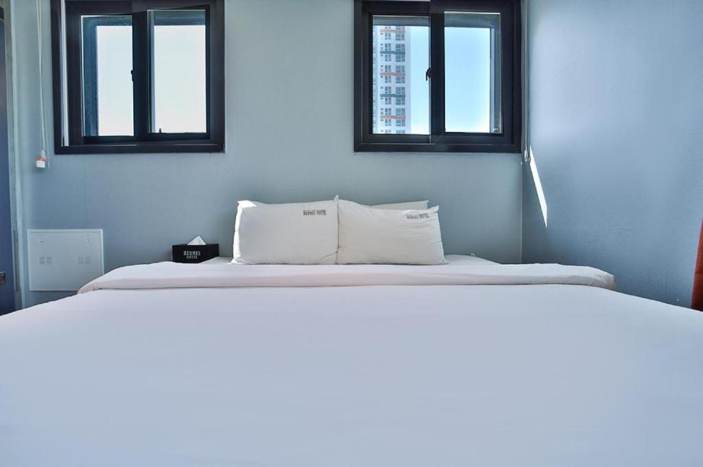 Hermes Hotel Busan Exterior photo