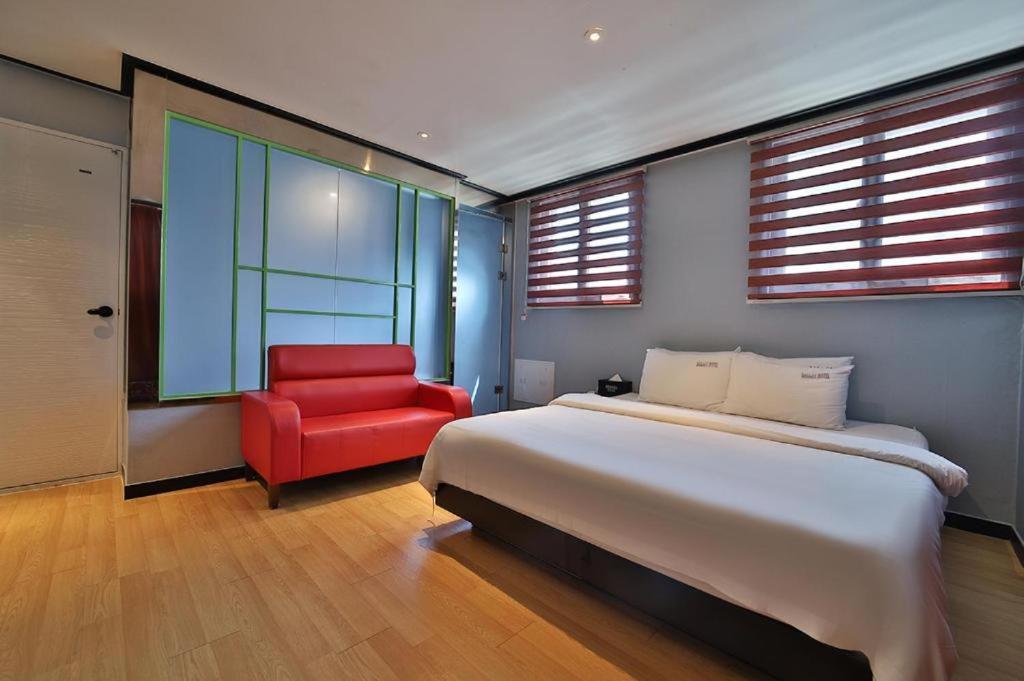 Hermes Hotel Busan Exterior photo