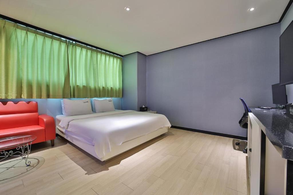 Hermes Hotel Busan Exterior photo