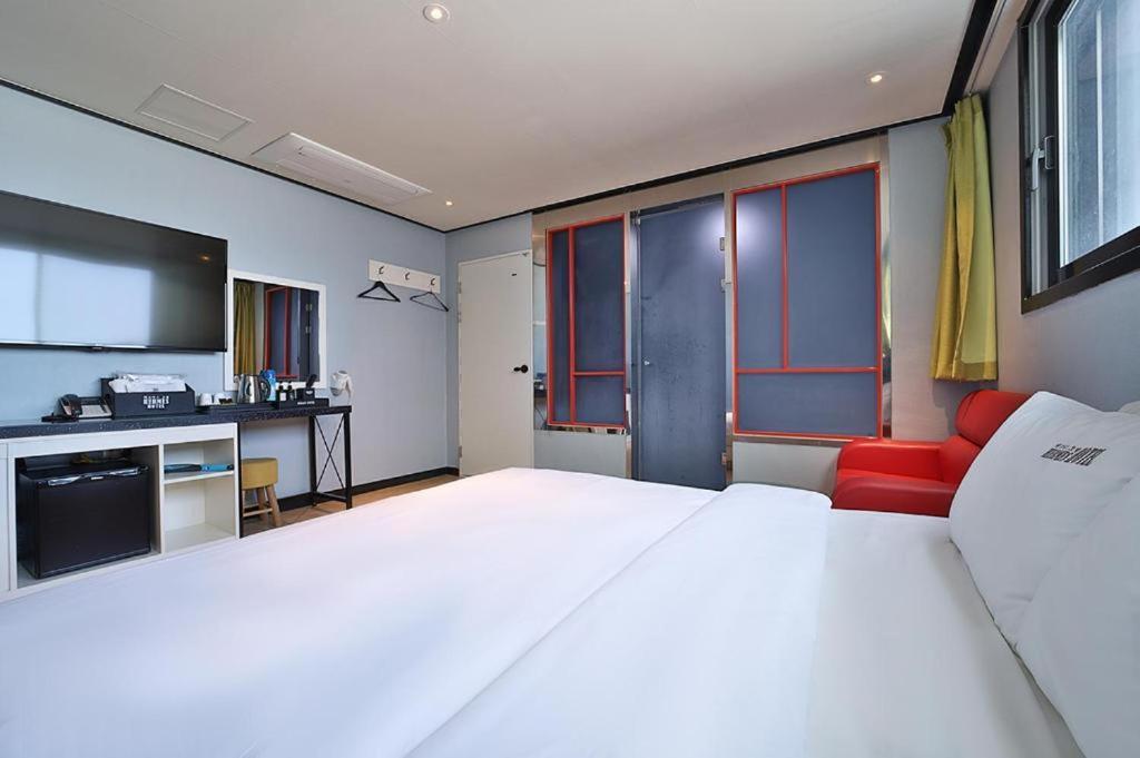 Hermes Hotel Busan Exterior photo